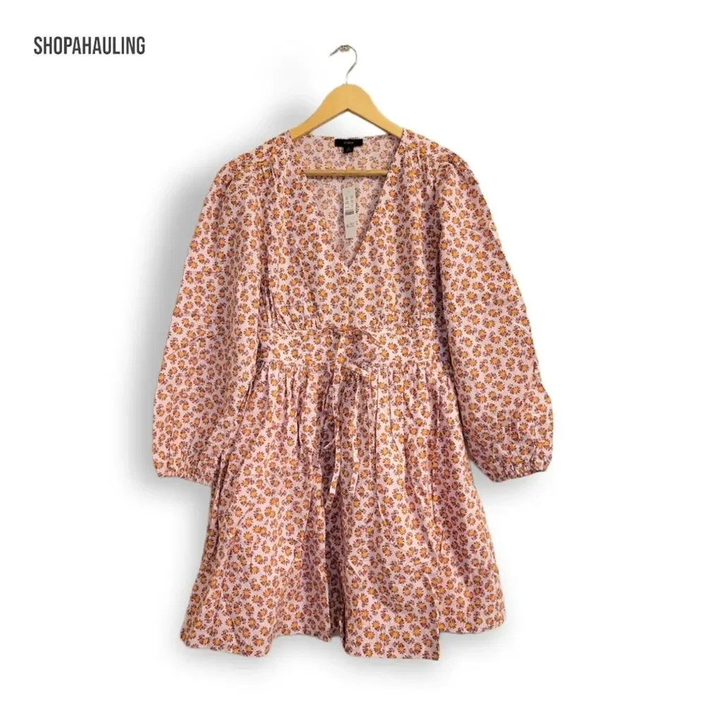 J. Crew dress